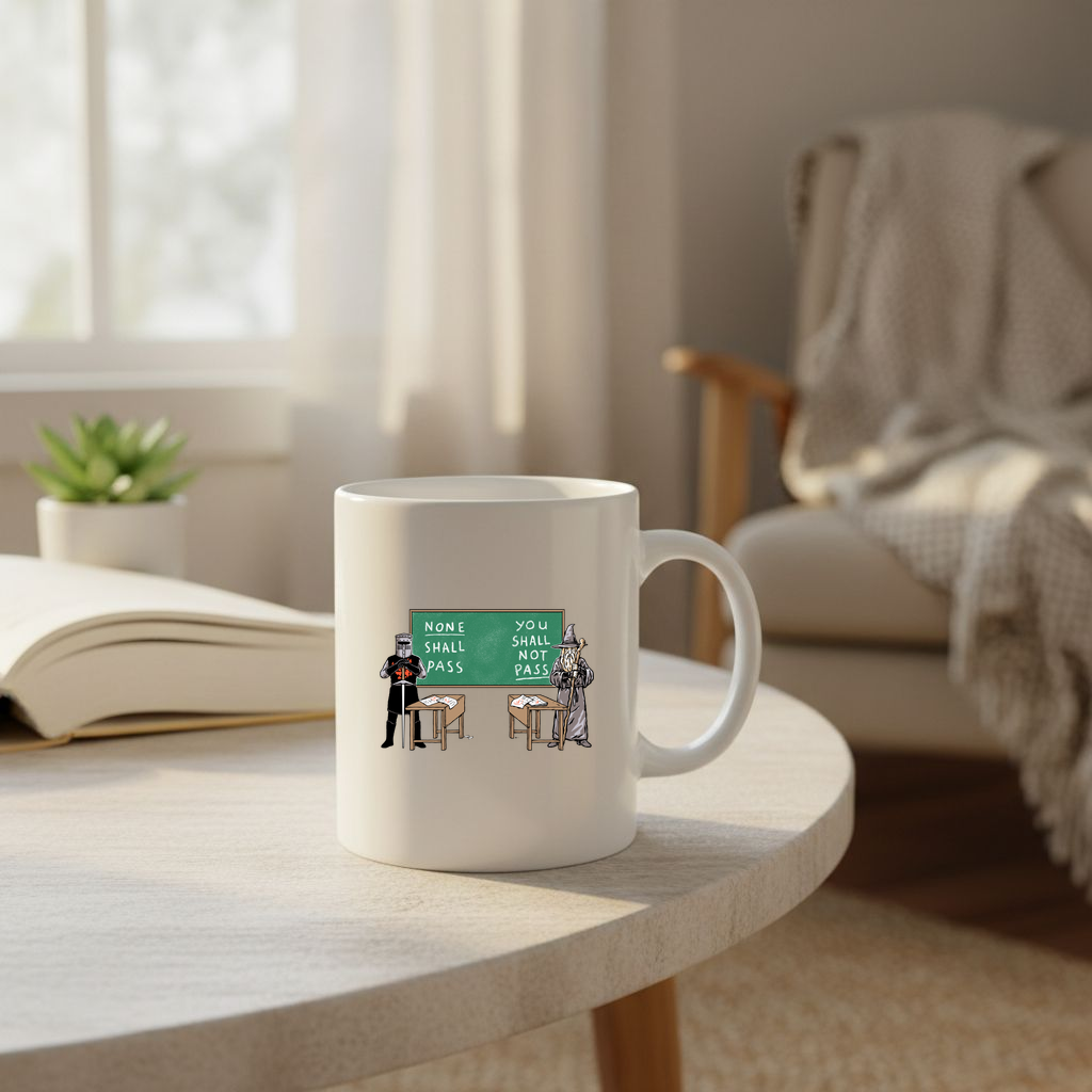 Impossible Instructors - 11Oz