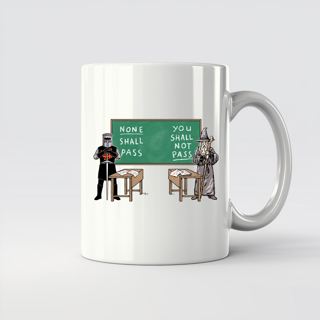 Impossible Instructors - 11Oz - Main2