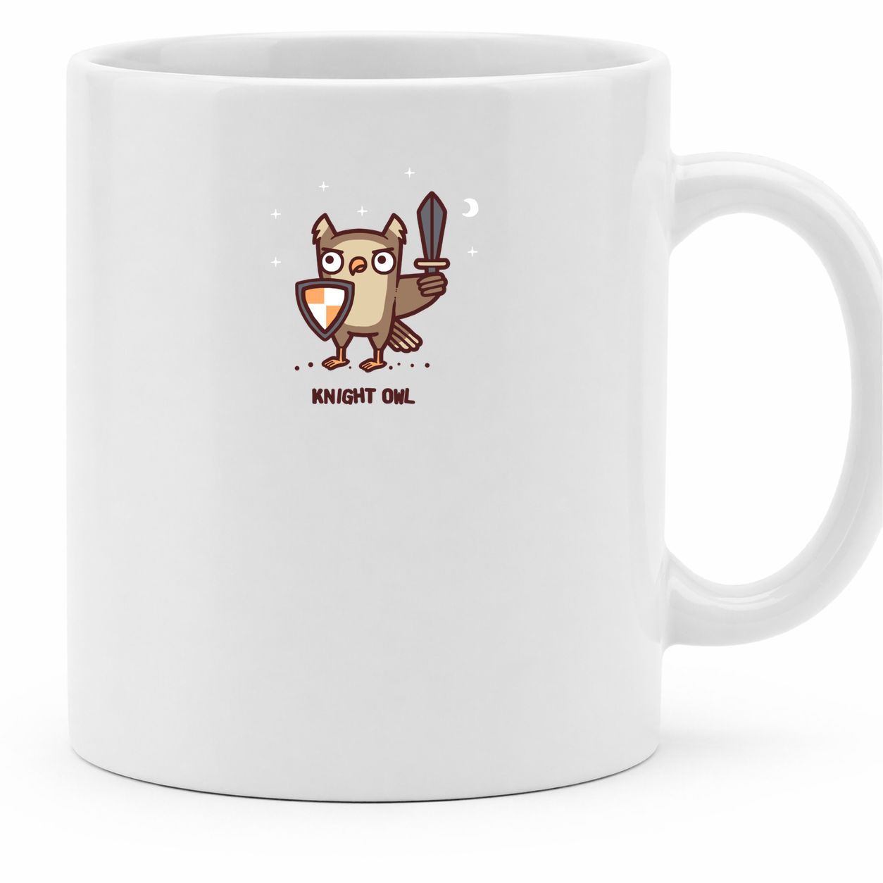 Knight owl - 11Oz - Main