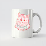 Kitty Says Burn It - 11Oz - Main2