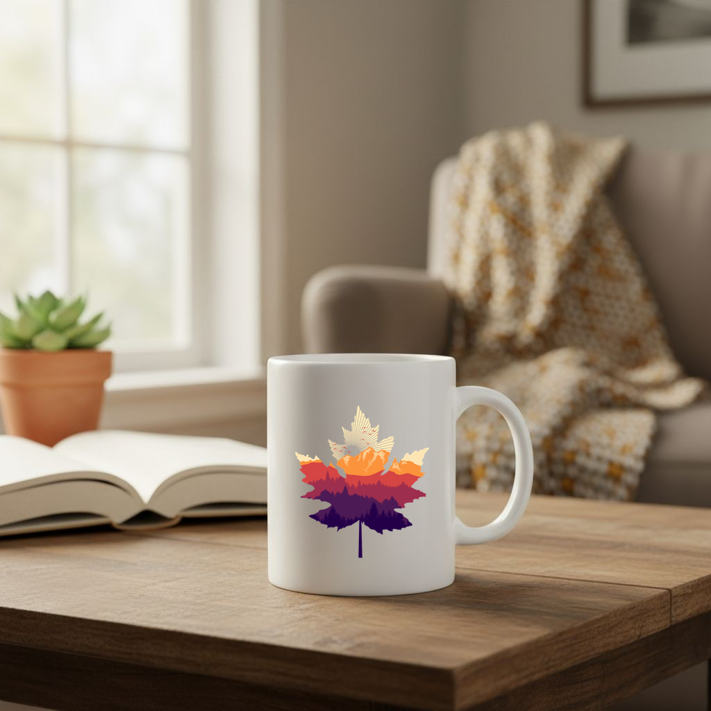 Leafscape - 11Oz - Lifestyle02