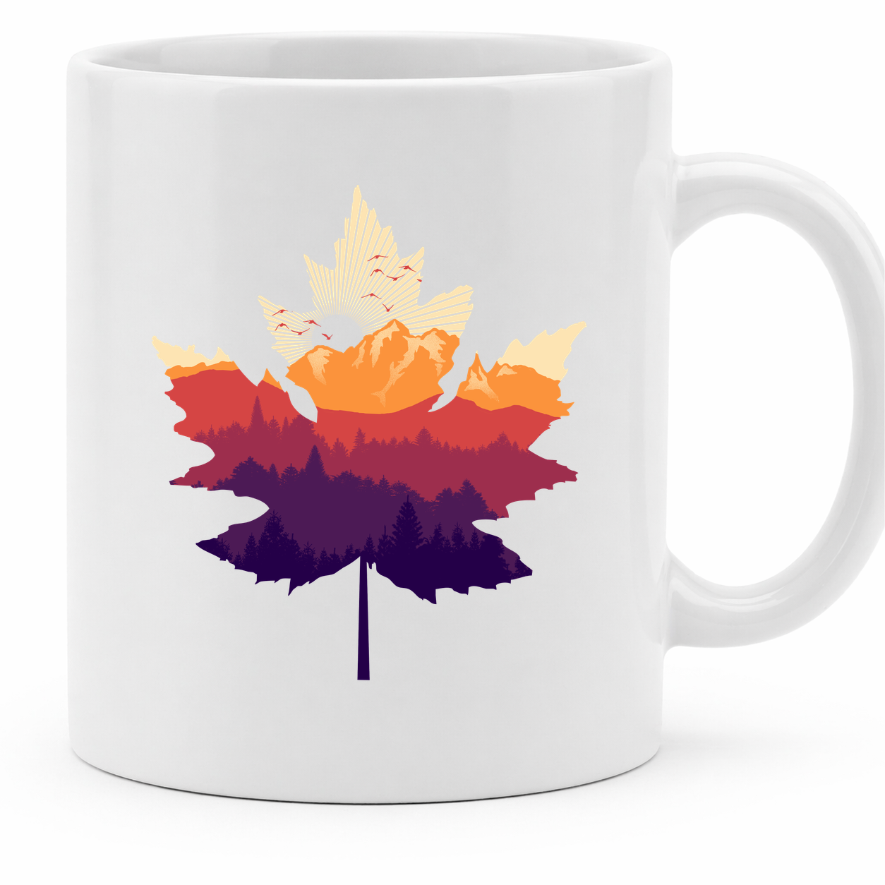 Leafscape - 11Oz - Main