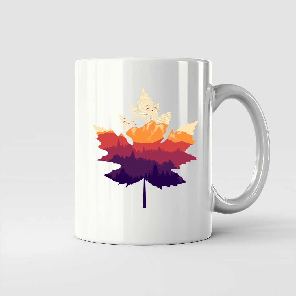 Leafscape - 11Oz - Main2