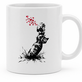 Love Not Bomb - 11Oz - Main