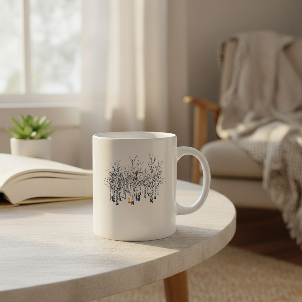 Larry the Fox Doesn't Feel So Clever Anymore. - 11Oz