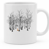 Larry the Fox Doesn't Feel So Clever Anymore. - 11Oz - Main