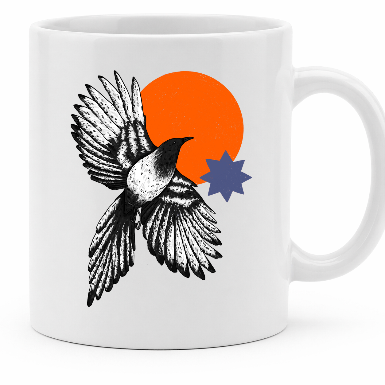 Magpie - 11Oz - Main