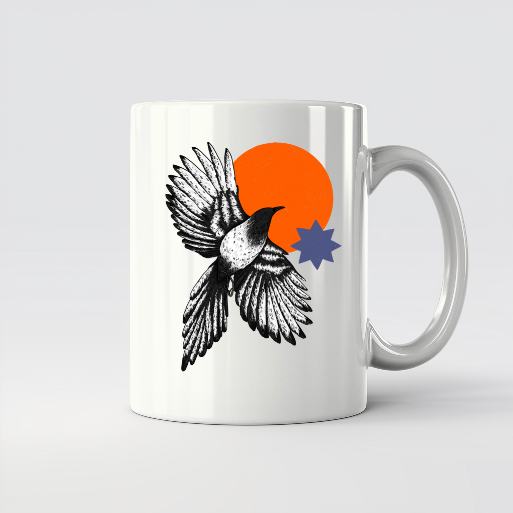 Magpie - 11Oz - Main2