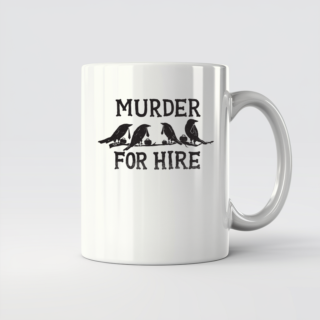 Making A Killing - 11Oz - Main2