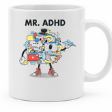 Mr. ADHD - 11Oz - Main