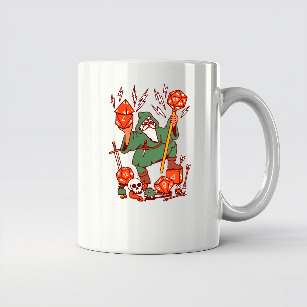 Master of Dungeons - 11Oz - Main2
