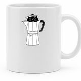 Mocat Pot - 11Oz - Main