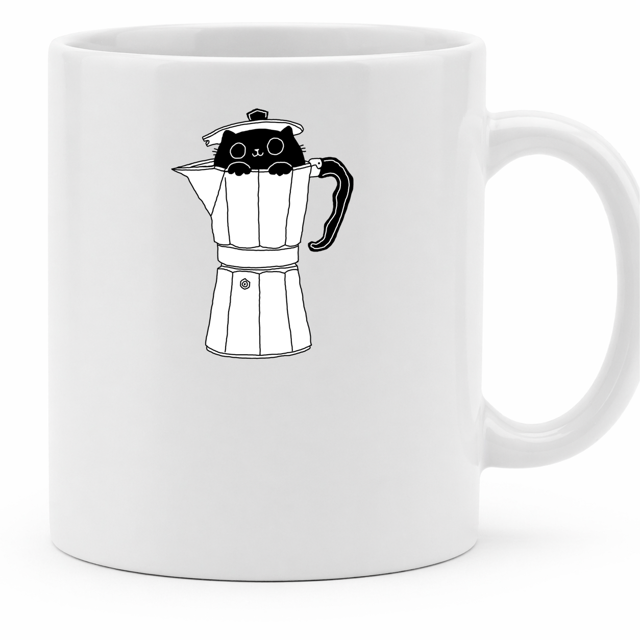 Mocat Pot - 11Oz - Main