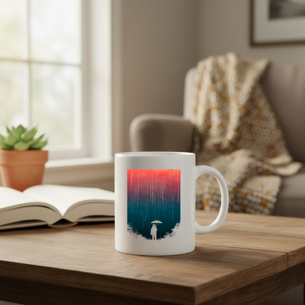 Meteor Shower - 11Oz - Lifestyle02