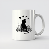 Night Garden Cat - 11Oz - Main2