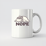Nope, Too Cold for Anything - 11Oz - Main2