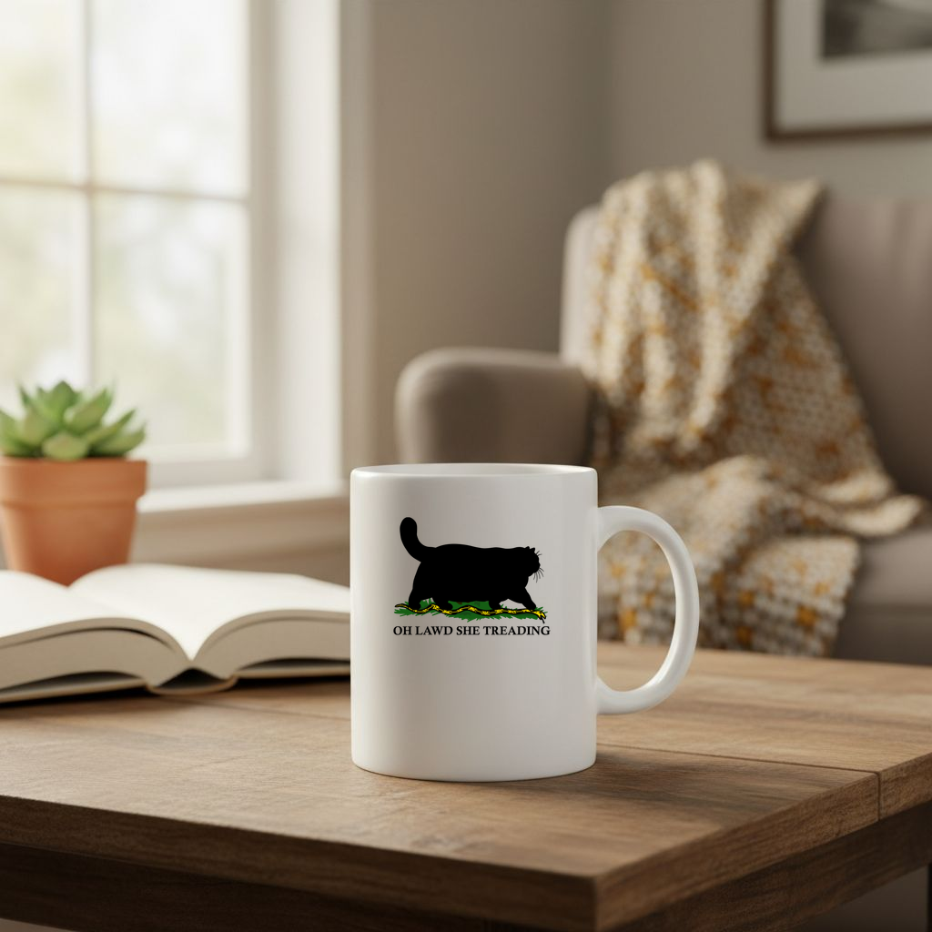 original oh lawd she treading - 11Oz - Lifestyle02