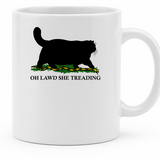 original oh lawd she treading - 11Oz - Main