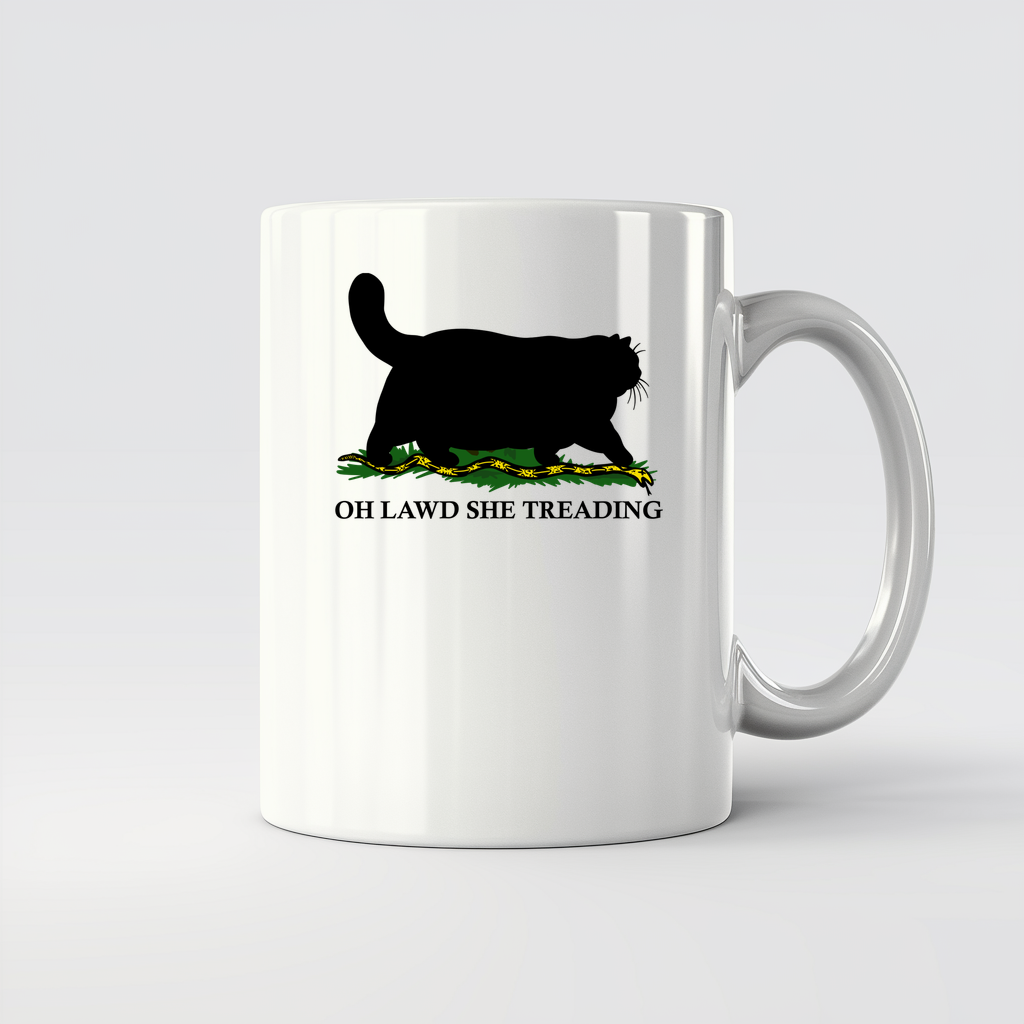 original oh lawd she treading - 11Oz - Main2