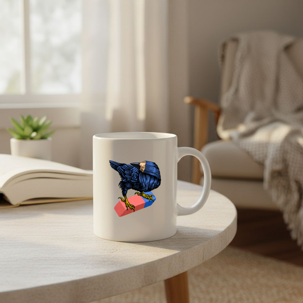 Pencil Bird - 11Oz