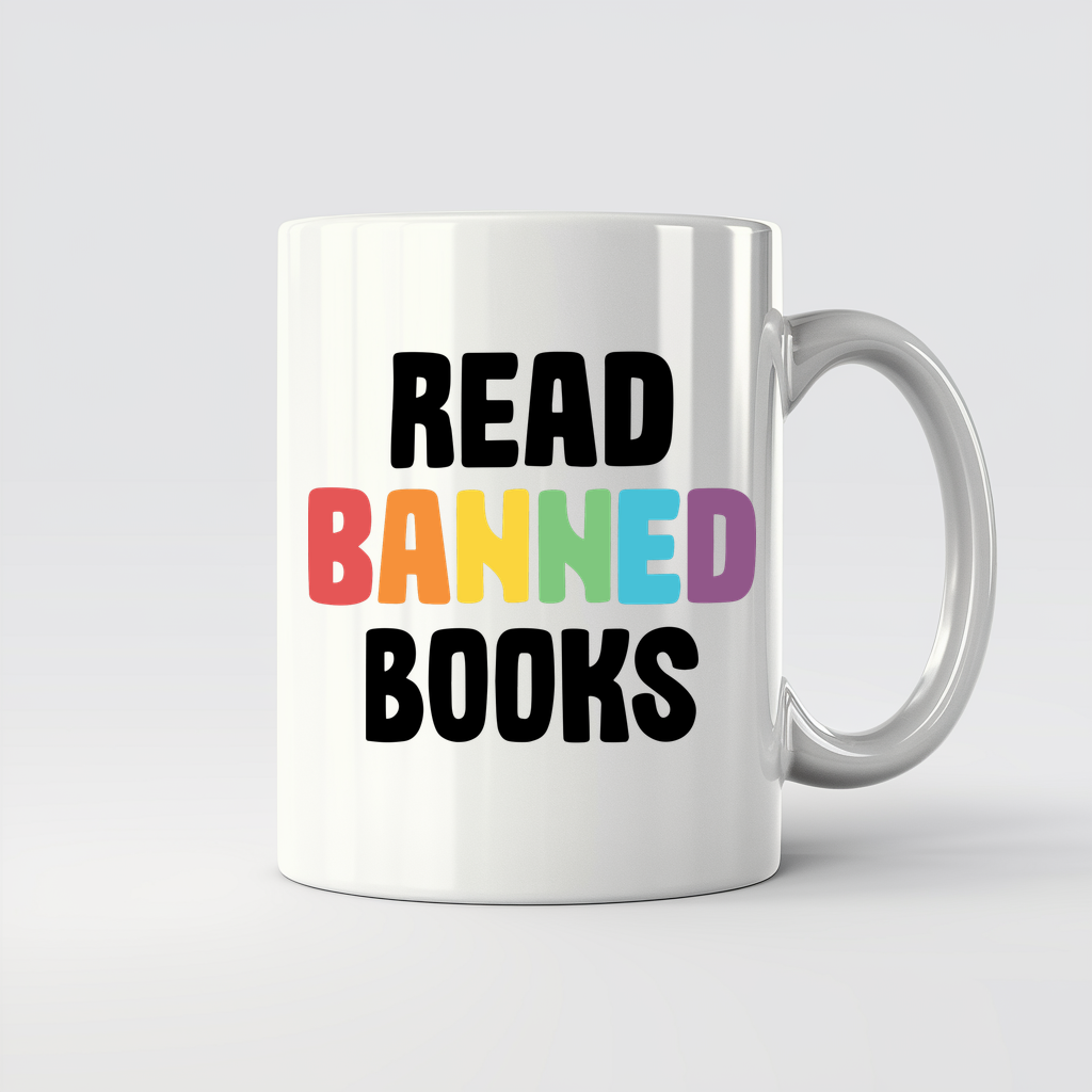 read banned books | dark - 11Oz - Main2