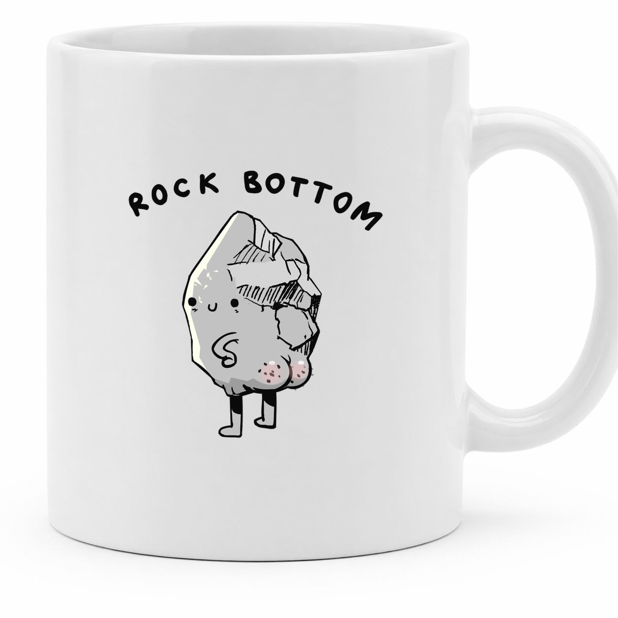 Rock Bottom - 11Oz - Main