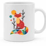 Rainbow Fox - 11Oz - Main