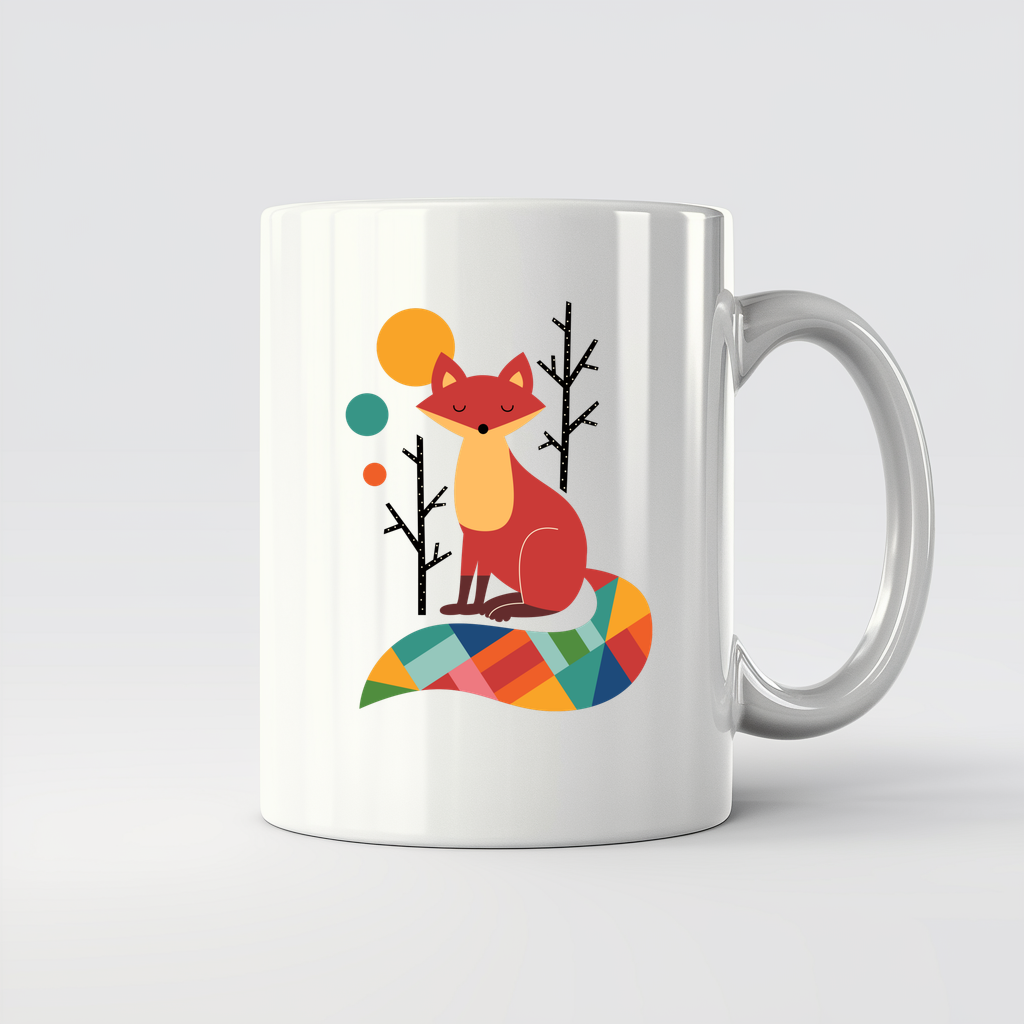 Rainbow Fox - 11Oz - Main2