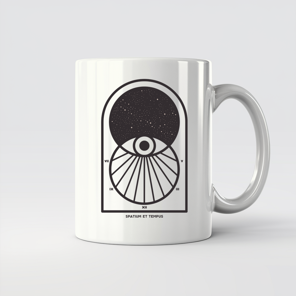 Space and Time - 11Oz - Main2