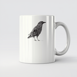 scribble crow - 11Oz - Main2