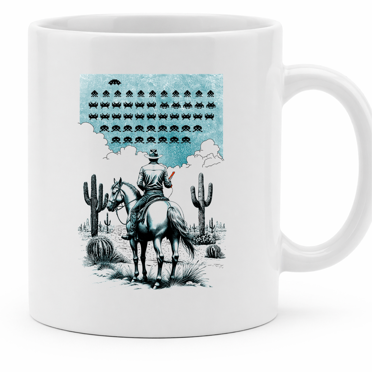 Space Cowboy - 11Oz - Main