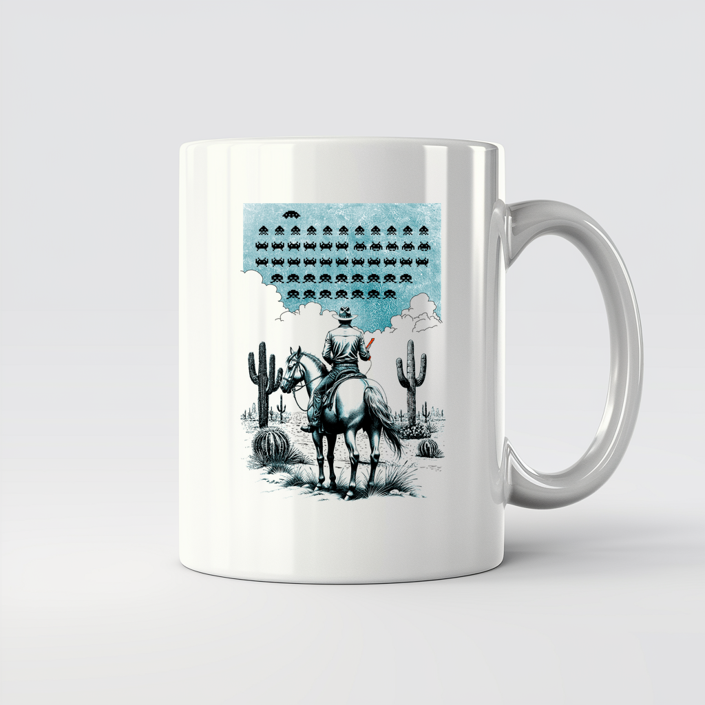 Space Cowboy - 11Oz - Main2