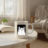 SURPRISE CAT - 11Oz