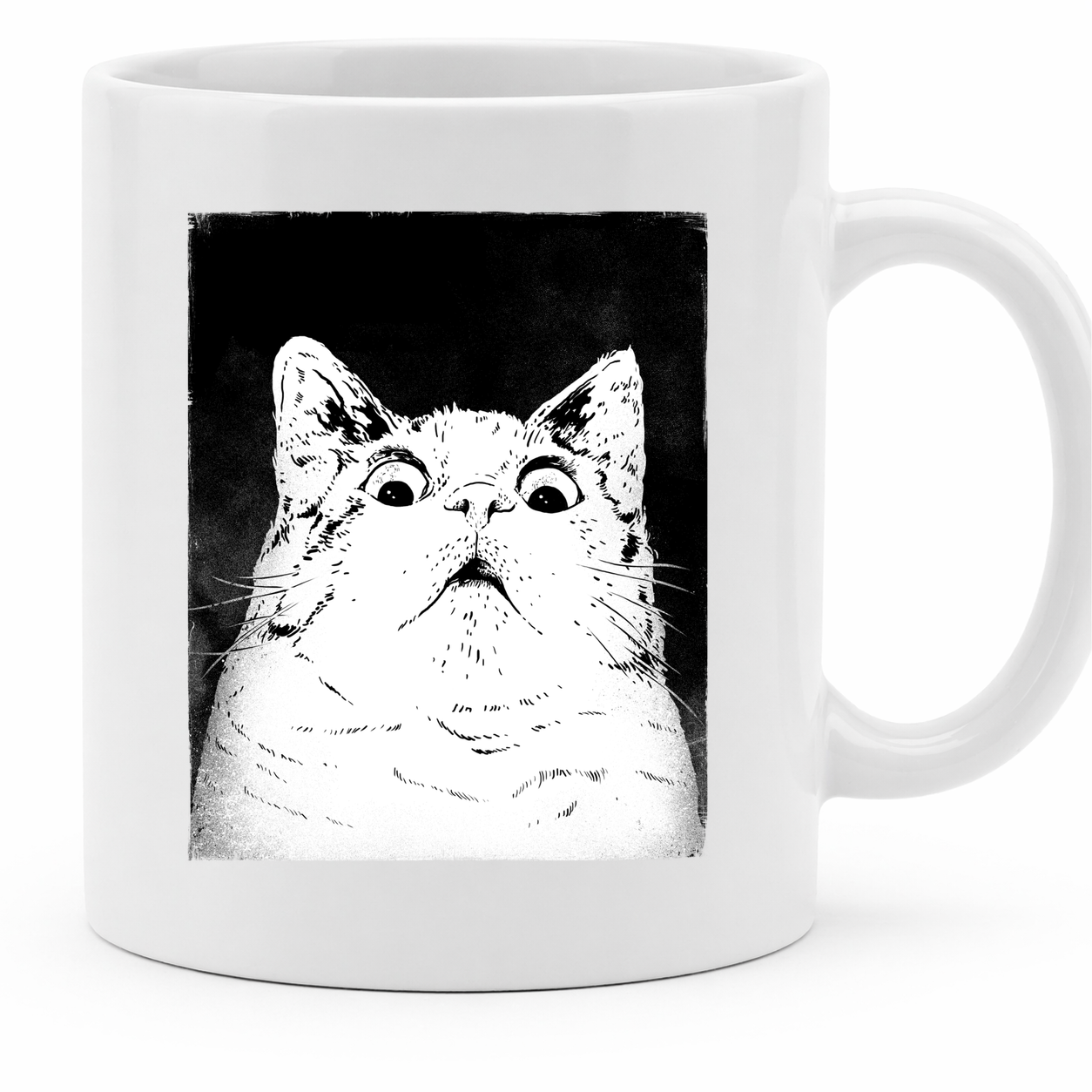SURPRISE CAT - 11Oz - Main