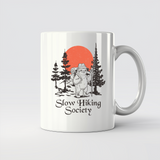 Slow Hiking Society - 11Oz - Main2