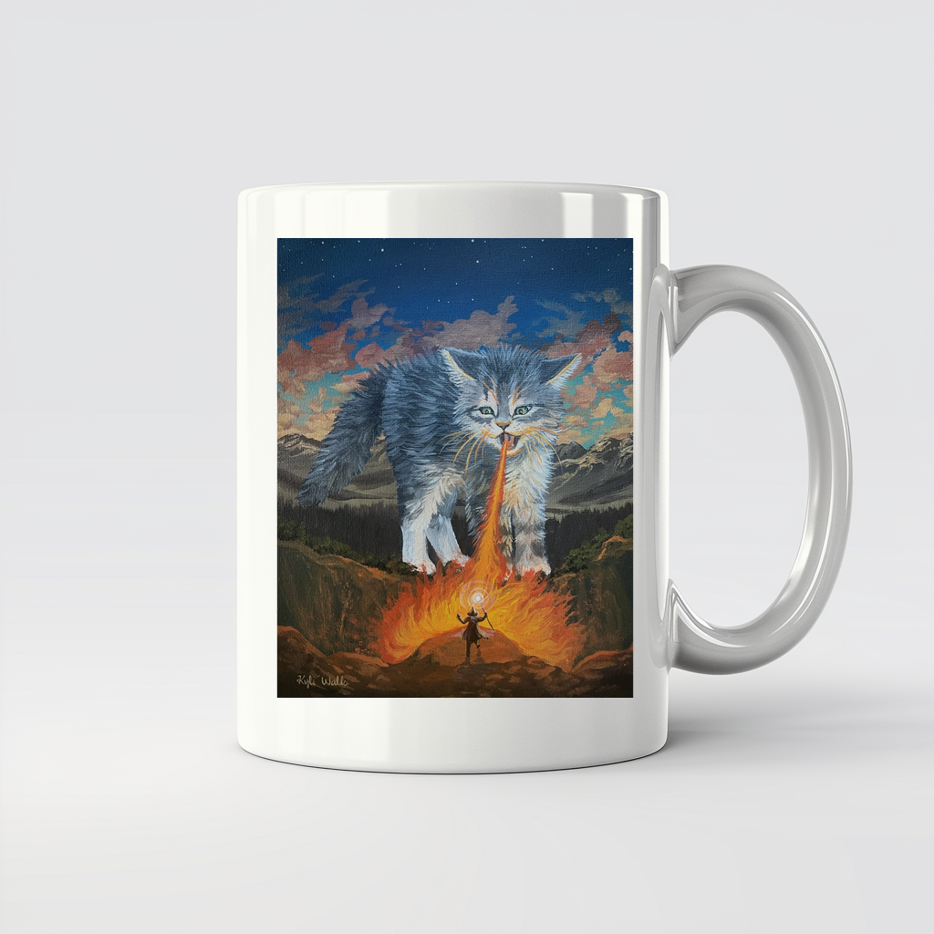 Spicy Kitty 3 - 11Oz - Main2