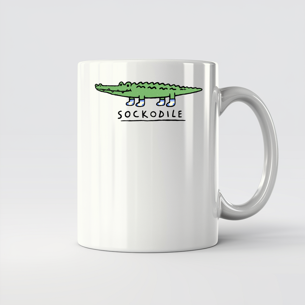 Sockodile - 11Oz - Main2