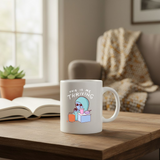 STRANGE PLANET: THIS IS ME THRIVING - 11Oz - Lifestyle02
