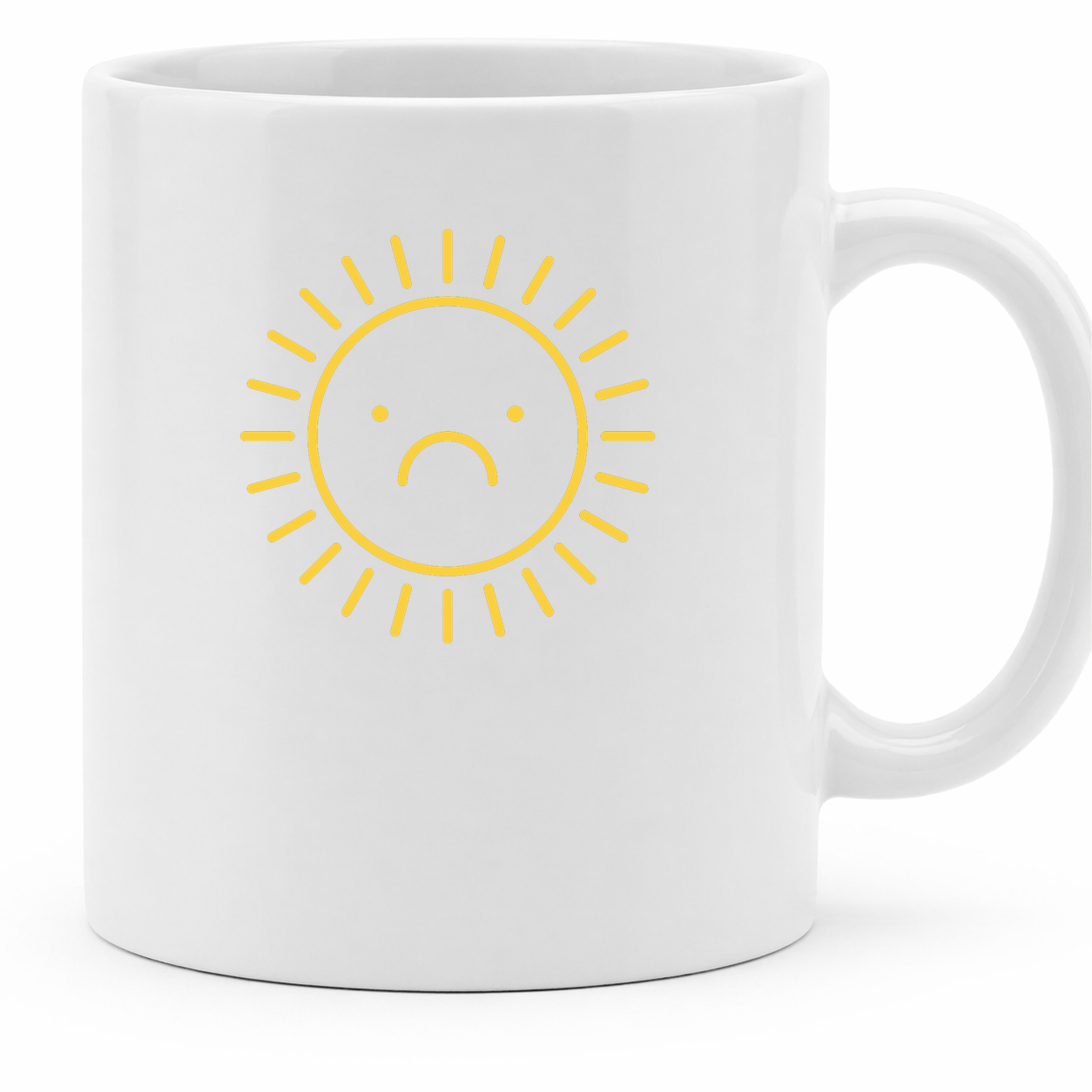 Sad Sun - 11Oz - Main