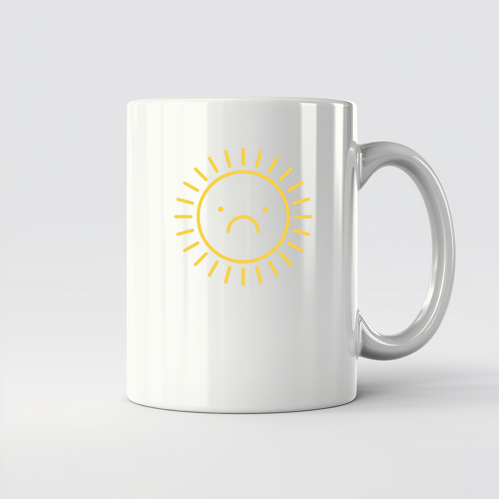 Sad Sun - 11Oz - Main2
