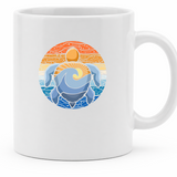 sea turtle adventure - 11Oz - Main
