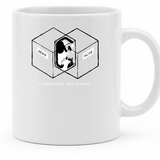 Schrodinger's Venn Diagram - 11Oz - Main