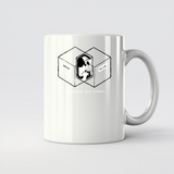 Schrodinger's Venn Diagram - 11Oz - Main2