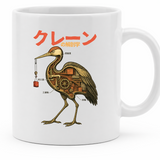 The Anatomy of Crane - 11Oz - Main