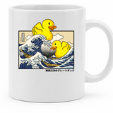 The Great Duck Off Kanagawa - 11Oz - Main
