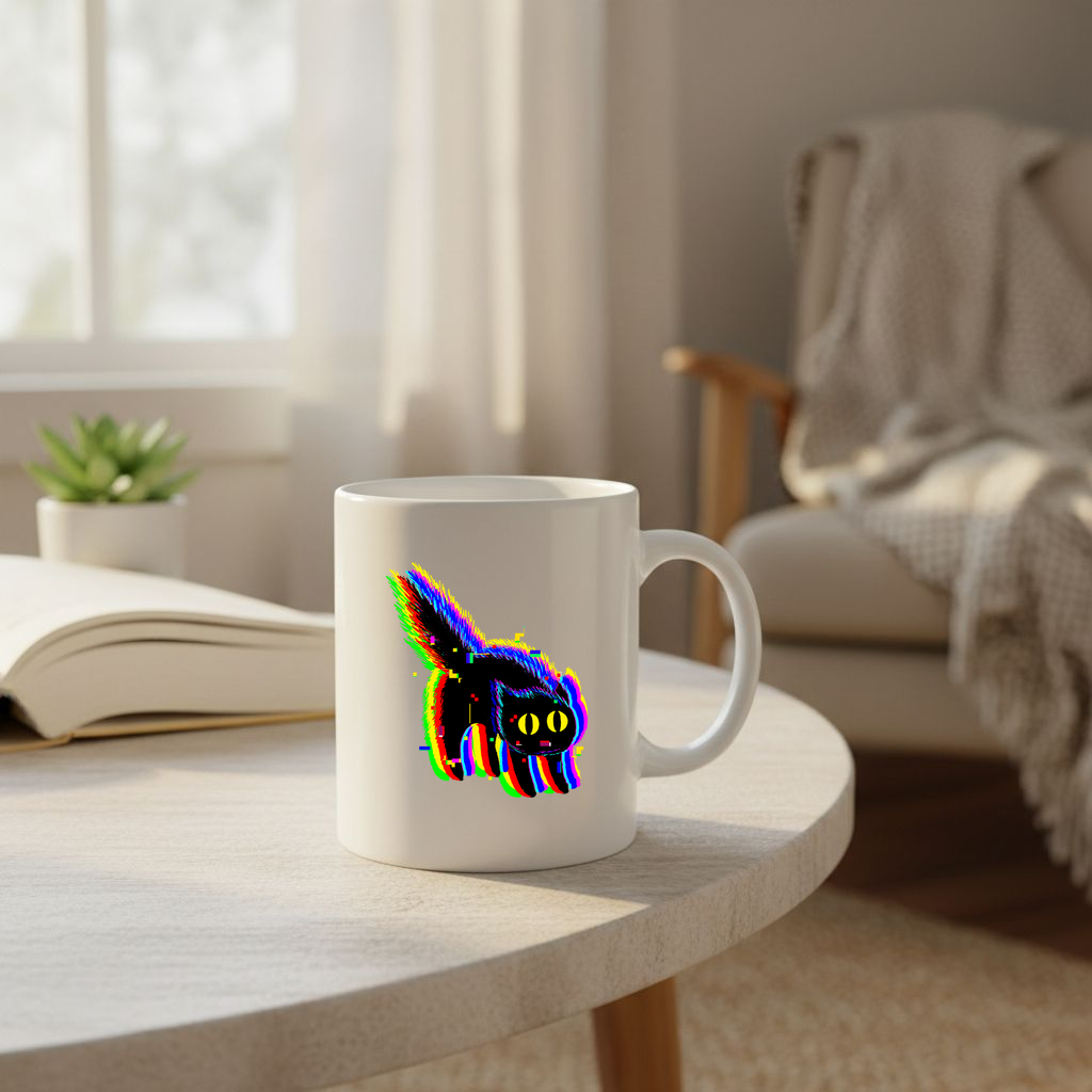 Technicat Glitch - 11Oz