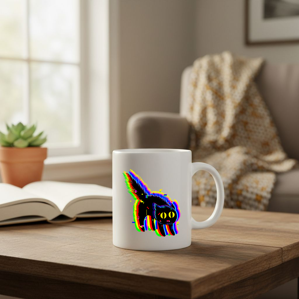 Technicat Glitch - 11Oz - Lifestyle02