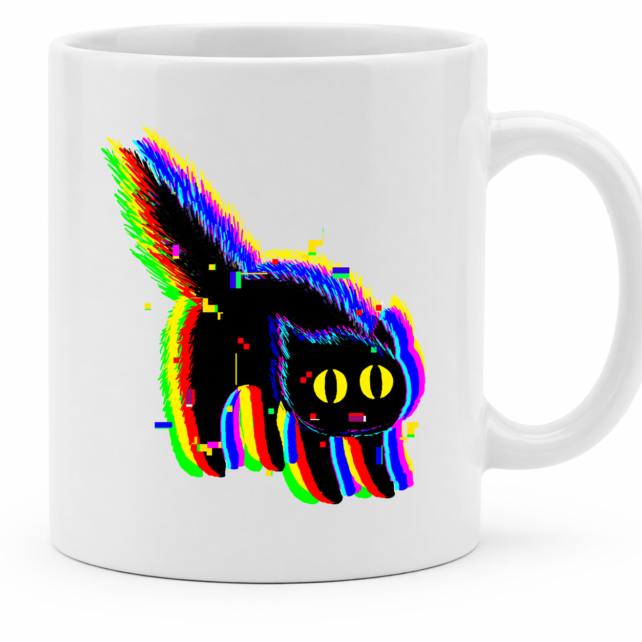 Technicat Glitch - 11Oz - Main