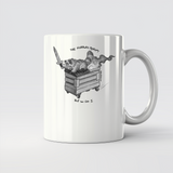 The Horrors Persist - 11Oz - Main2