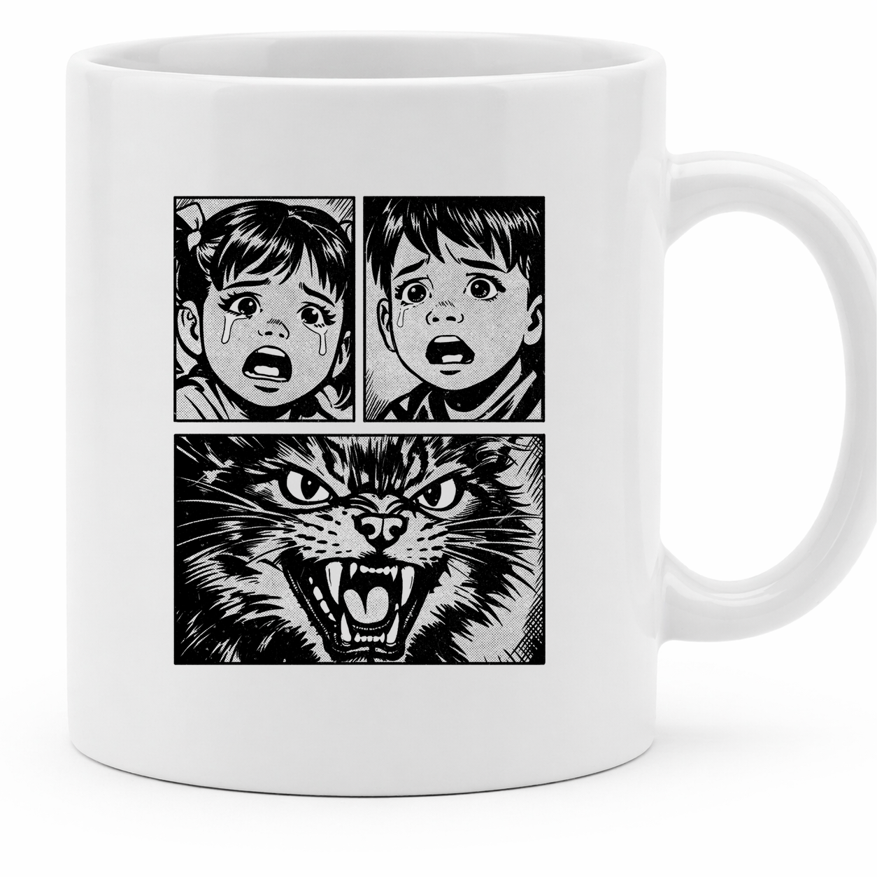 The Last Meow - 11Oz - Main